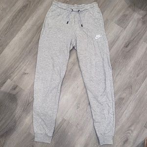 Gray Nike Sweatpants